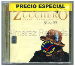 Zucchero Greatest Hits CD