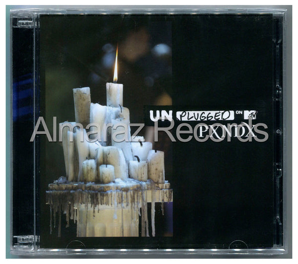 PXNDX Unplugged On MTV CD+DVD