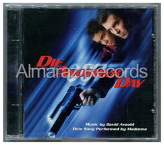 007 Die Another Day Soundtrack CD - Otro Dia Para Morir