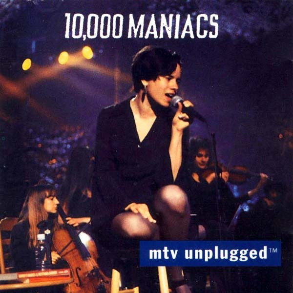 10000 Maniacs MTV Unplugged CD - Almaraz Records | Tienda de Discos y Películas
