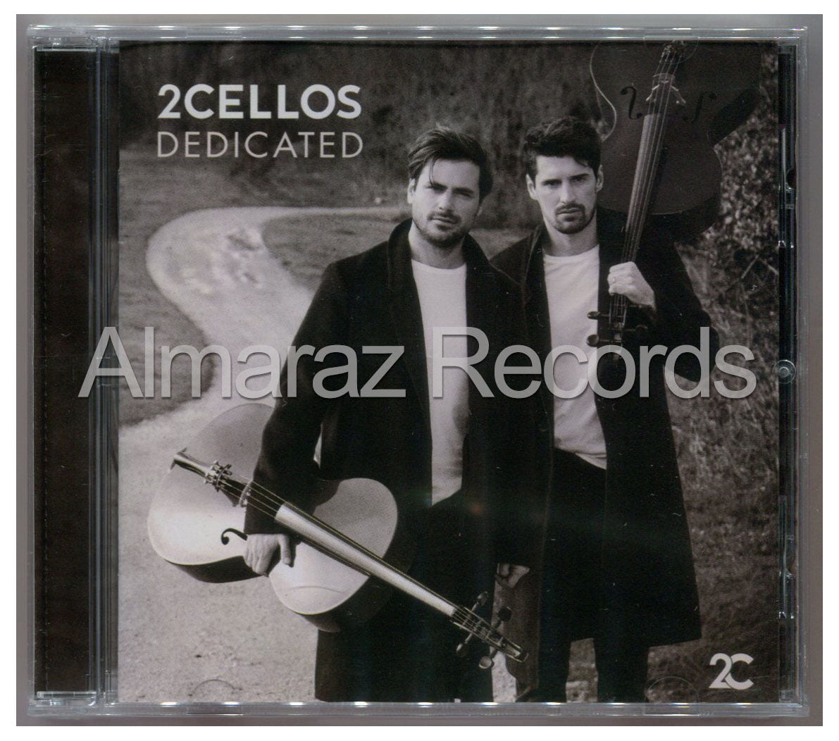 2Cellos Dedicated CD