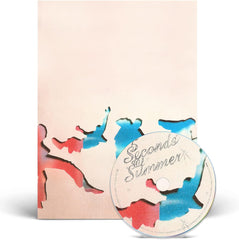 5 Seconds Of Summer 5SOS5 Deluxe Edition CD