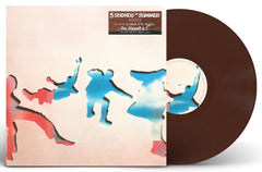5 Seconds Of Summer 5SOS5 Limited Brown Vinyl LP