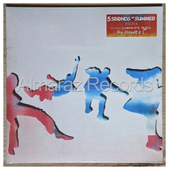 5 Seconds Of Summer 5SOS5 Limited White Vinyl LP