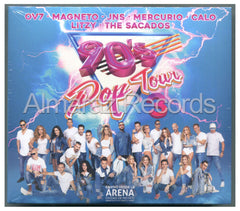 90's Pop Tour Vol. 3 2CD+DVD