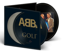 ABBA Gold Greatest Hits Limited Picture Disc Vinyl LP