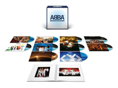 ABBA The Studio Albums CD [Importado]