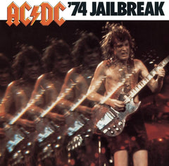 AC/DC 74 Jailbreak Vinyl LP