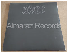 AC/DC Back In Black Vinyl LP