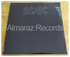 AC/DC Back In Black Vinyl LP