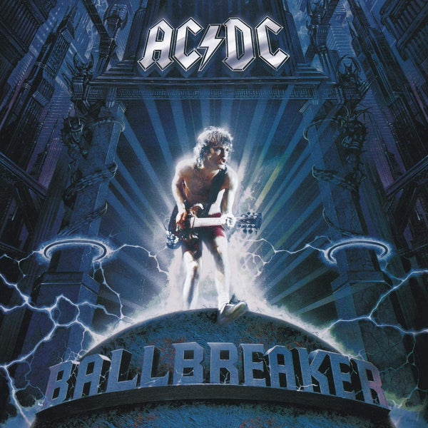 AC/DC Ballbreaker Vinyl LP