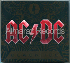AC/DC Black Ice CD