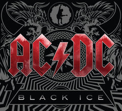 AC/DC Black Ice Vinyl LP