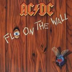 AC/DC Fly On The Wall Vinyl LP