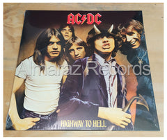 AC/DC Highway To Hell Vinyl LP