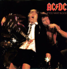 AC/DC If You Want Blood You've Got It Vinyl LP - Almaraz Records | Tienda de Discos y Películas
 - 1