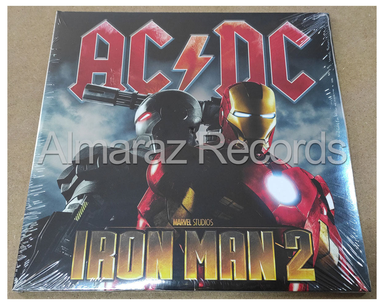 AC/DC Iron Man 2 Vinyl LP