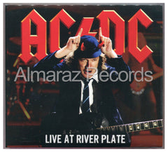 AC/DC Live At River Plate 2CD