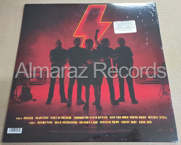 AC/DC Power Up Vinyl LP