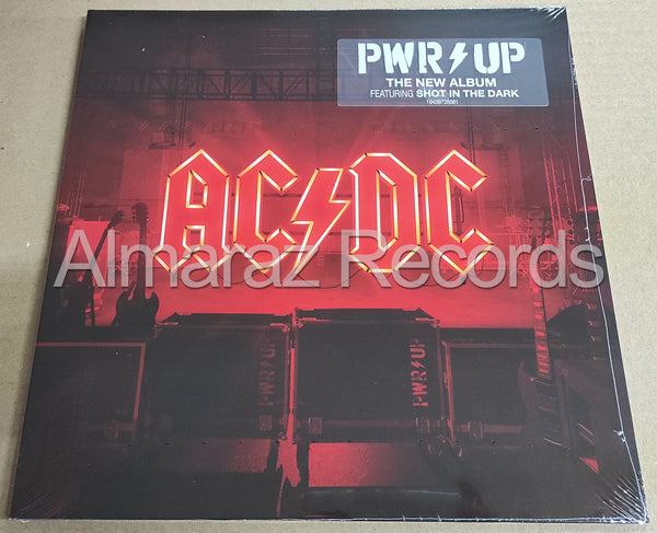 AC/DC Power Up Vinyl LP