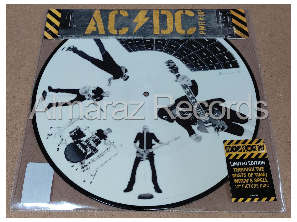 AC/DC Through The Mists Of Time Vinyl LP RSD2021