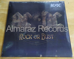 AC/DC Rock Or Bust Vinyl LP