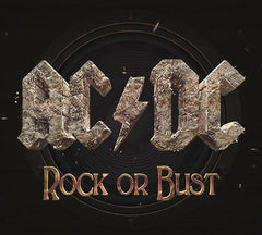 AC/DC Rock Or Bust CD [Importado]