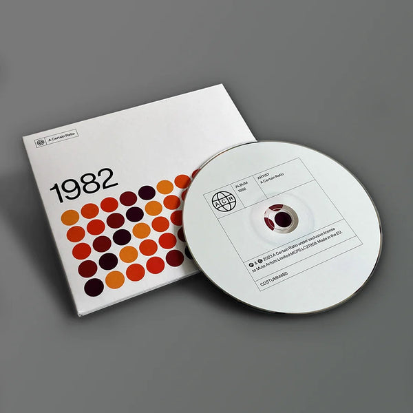 A Certain Ratio 1982 CD [Importado]