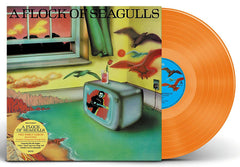 A Flock Of Seagulls Limited Orange Vinyl LP