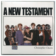 Christopher Owens A New Testament CD - Almaraz Records | Tienda de Discos y Películas
 - 1