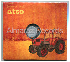 ATTO & The Majestics Soy Tractor / 24 Cuadro 2CD - Almaraz Records | Tienda de Discos y Películas
 - 1