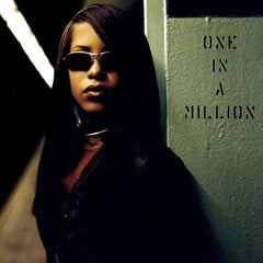 Aaliyah One In A Million Vinyl LP