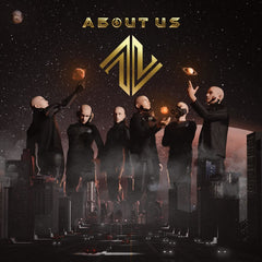 About Us About Us CD [Importado]