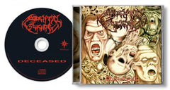 Accidental Suicide Deceased CD [Importado]
