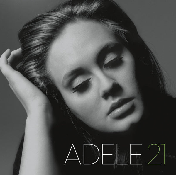 Adele 21 CD [Importado]