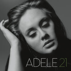 Adele 21 CD [Importado]