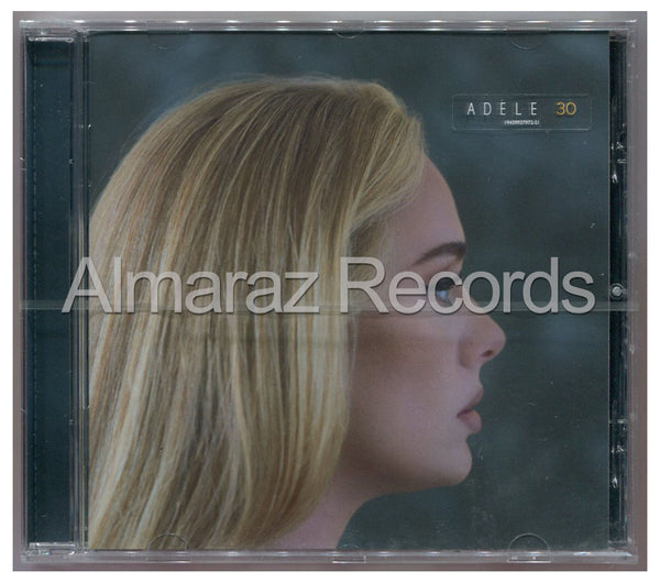 Adele 30 CD [Importado]
