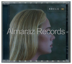 Adele 30 CD