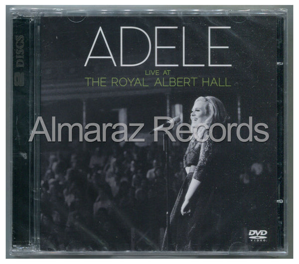 Adele Live At The Royal Albert Hall CD+DVD