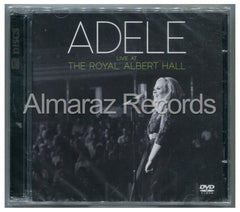 Adele Live At The Royal Albert Hall CD+DVD