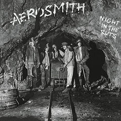 Aerosmith Night In The Ruts Vinyl LP