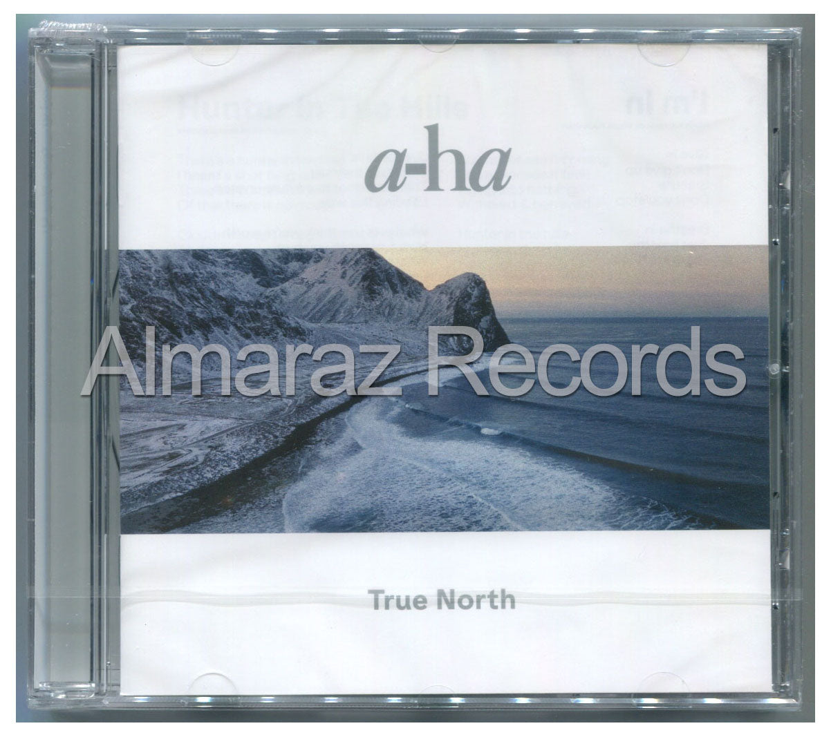 A-Ha True North CD [Importado]