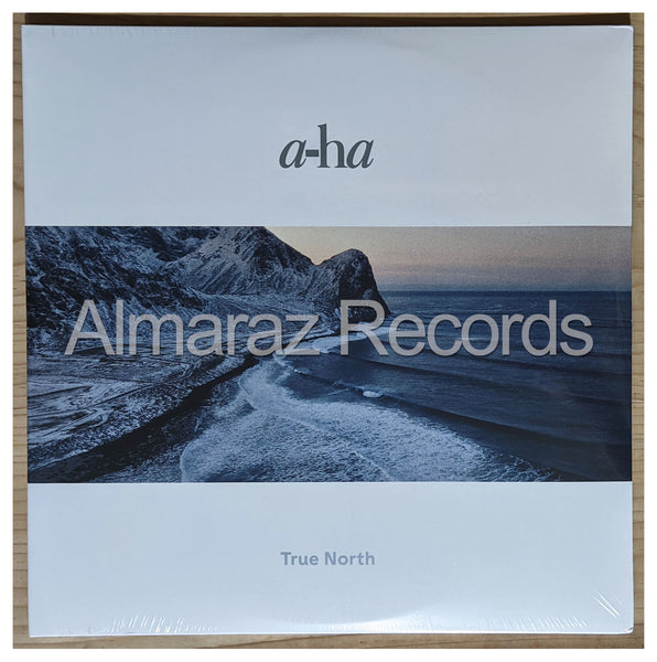 A-Ha True North Vinyl LP