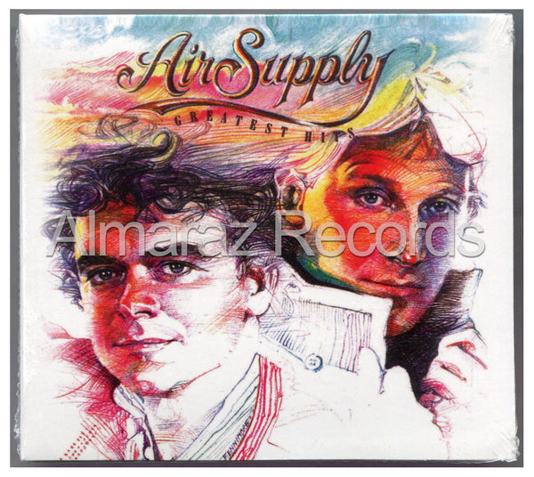 Air Supply Greatest Hits Air Supply CD