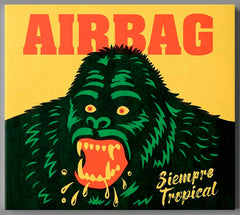 Airbag Siempre Tropical CD [Importado]