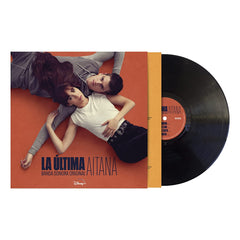 Aitana La Ultima Soundtrack Vinyl LP