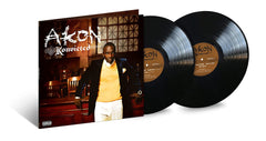 Akon Konvicted Vinyl LP