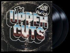 Alan Braxe The Upper Cuts 2023 Edition Vinyl LP