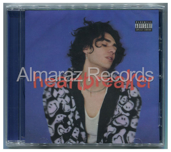 Alan Navarro Heartbreaker CD