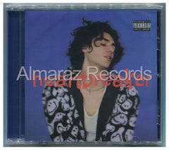 Alan Navarro Heartbreaker CD